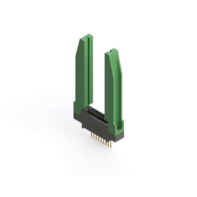 395-009-541-678 EDAC Inc.  Edgeboard Connectors